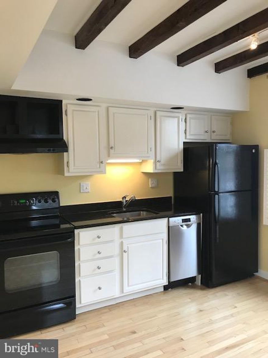 Two off street parking passes. Whether it's a warm day on the patio or winter months next to the fireplace, you will enjoy all this home has to provide. This home's location is convenient to Old Town shops and dining.  Jumping on the G.W. Parkway, 495, or a Capital Bikeshare bike to enjoy the trails along the Potomac, are just moments away. Ample attic storage. Pets allowed on a case by case basis