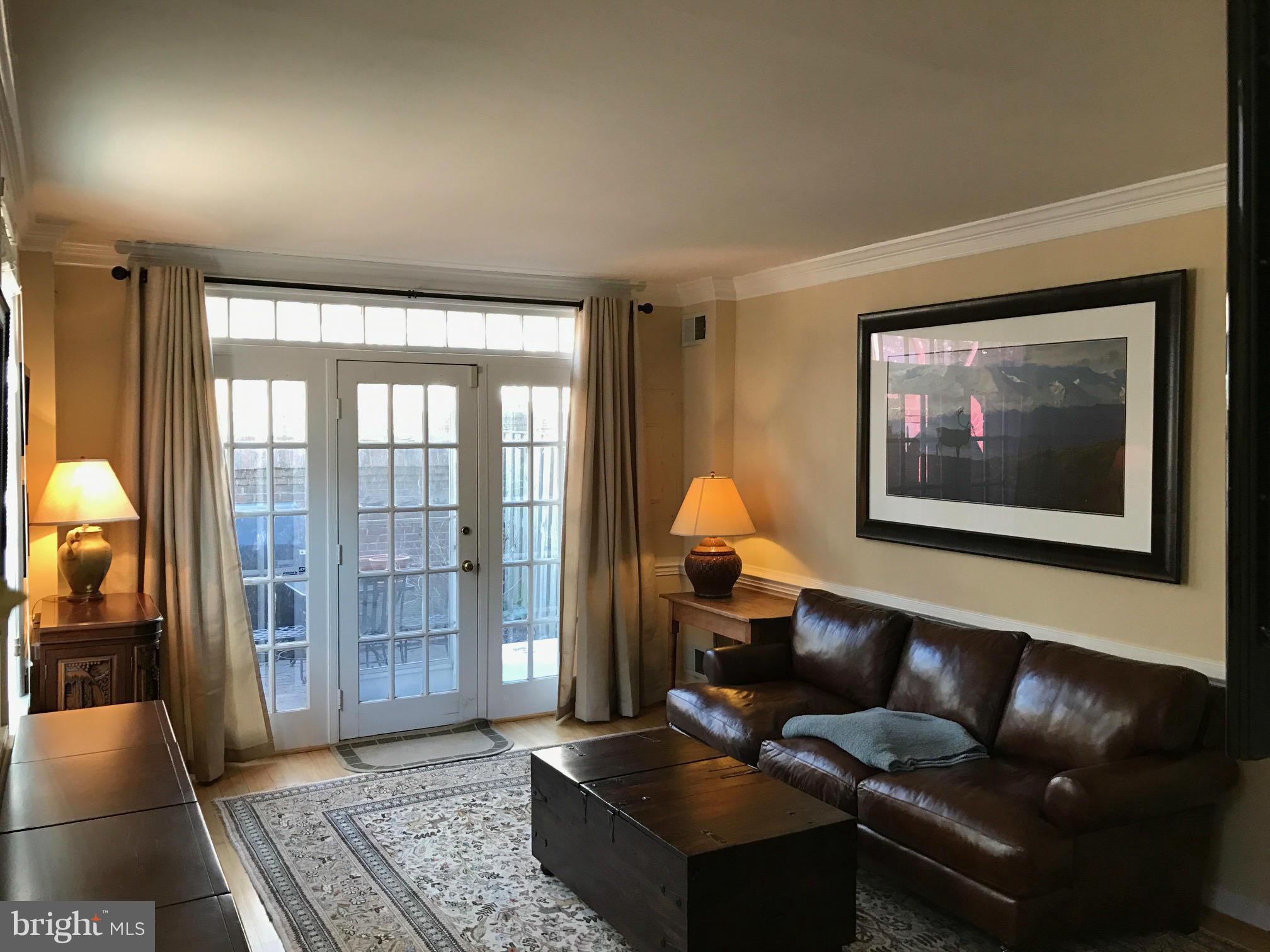 ARCH HALL - Residential Lease