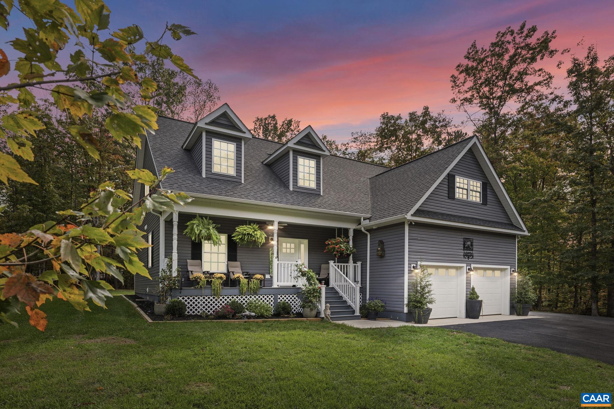 SHENANDOAH CROSSING - Residential