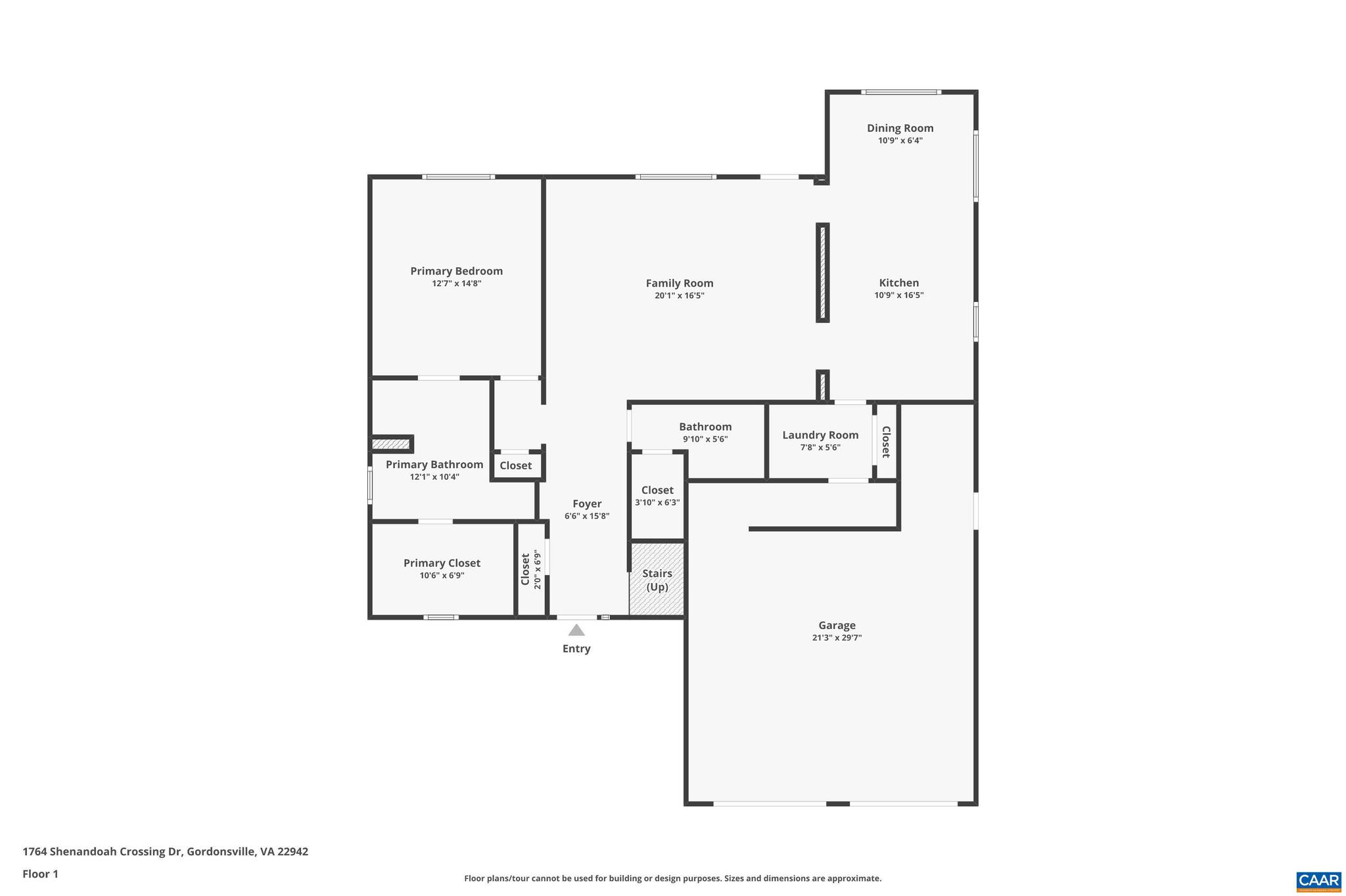 SHENANDOAH CROSSING - Residential