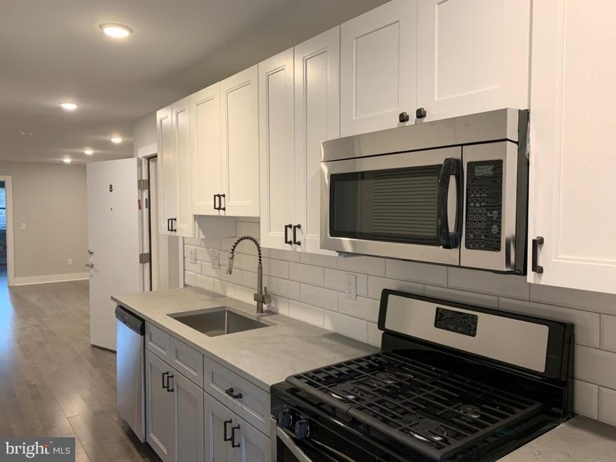 5334-36 Cedar Avenue is a brand new University City property featuring hardwood floors throughout, recessed lighting, stainless steel appliances and a lovely patio. There are must-have amenities like central air conditioning, in-unit washer/dryer, dishwasher, built-in microwave and garbage disposal. This property is only blocks from the commercial thoroughfare of 52nd St. and venues such as Cedar Park Cafe, Hibiscus Cafe, Booker s, Dock Street, Amari s and Little Baby s Ice Cream. Nearby SEPTA routes offer easy access to anywhere. Pets are welcome with a $300 refundable pet. Tenants pay gas, water and electricity. Good credit history is a must.