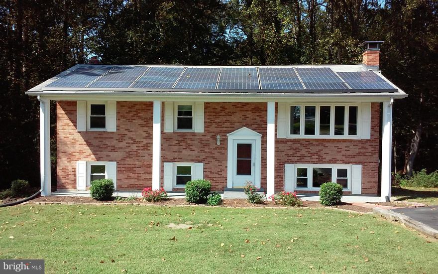 ALL BRICK HOME - GREAT LOCATION - Nice Place to start - Plenty of room to grow - 4 Bedrooms, 3 Full Baths,  Family Room with Cozy Pellet Stove, Nice Private large Backyard, Shed, Freshly Painted, hardwood floors and carpet, Some updates and ready for you to make it your own.