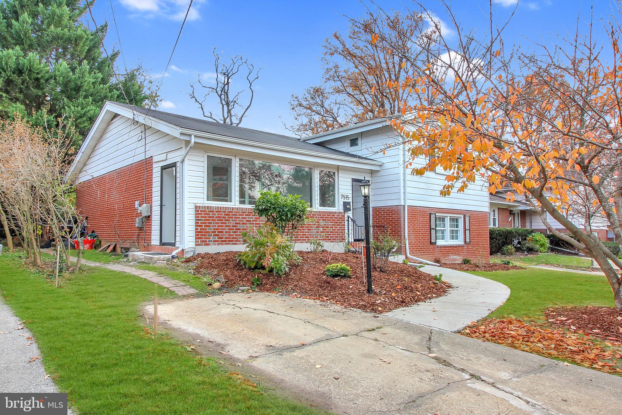 TAKOMA PARK - Residential