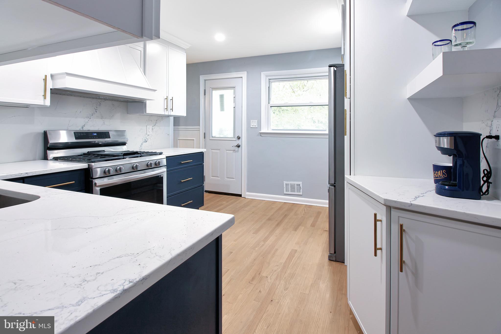 TAKOMA PARK - Residential