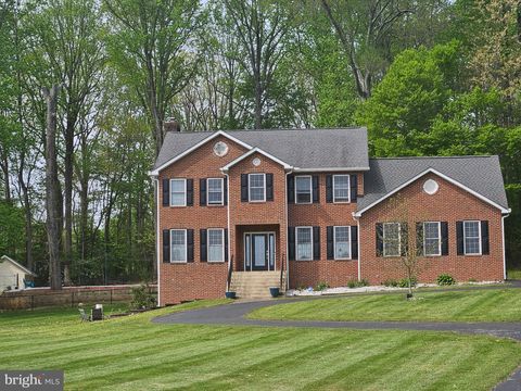 1275 BROWN FOX DRIVE HUNTINGTOWN MD 20639