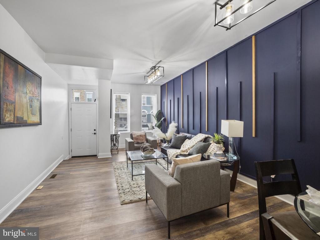 PENN NORTH - Residential