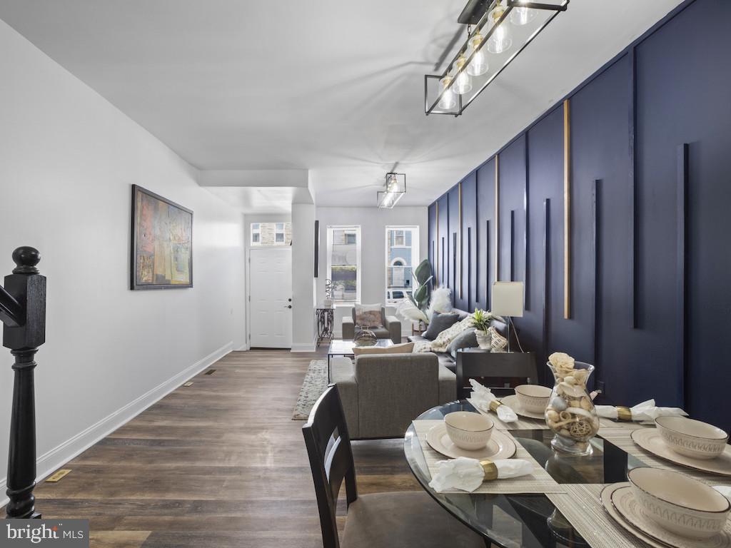 PENN NORTH - Residential