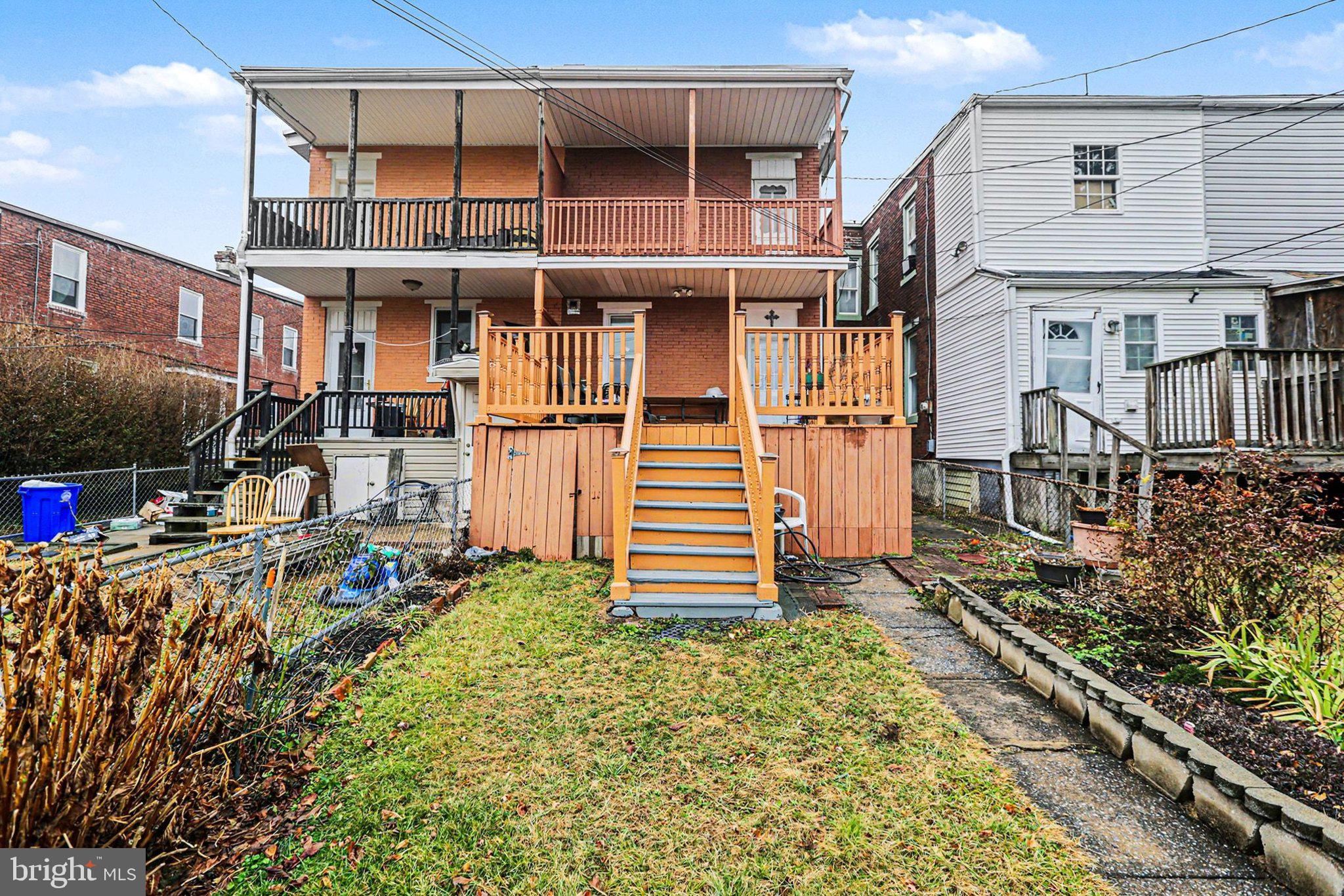 ALLISON HILL - Residential