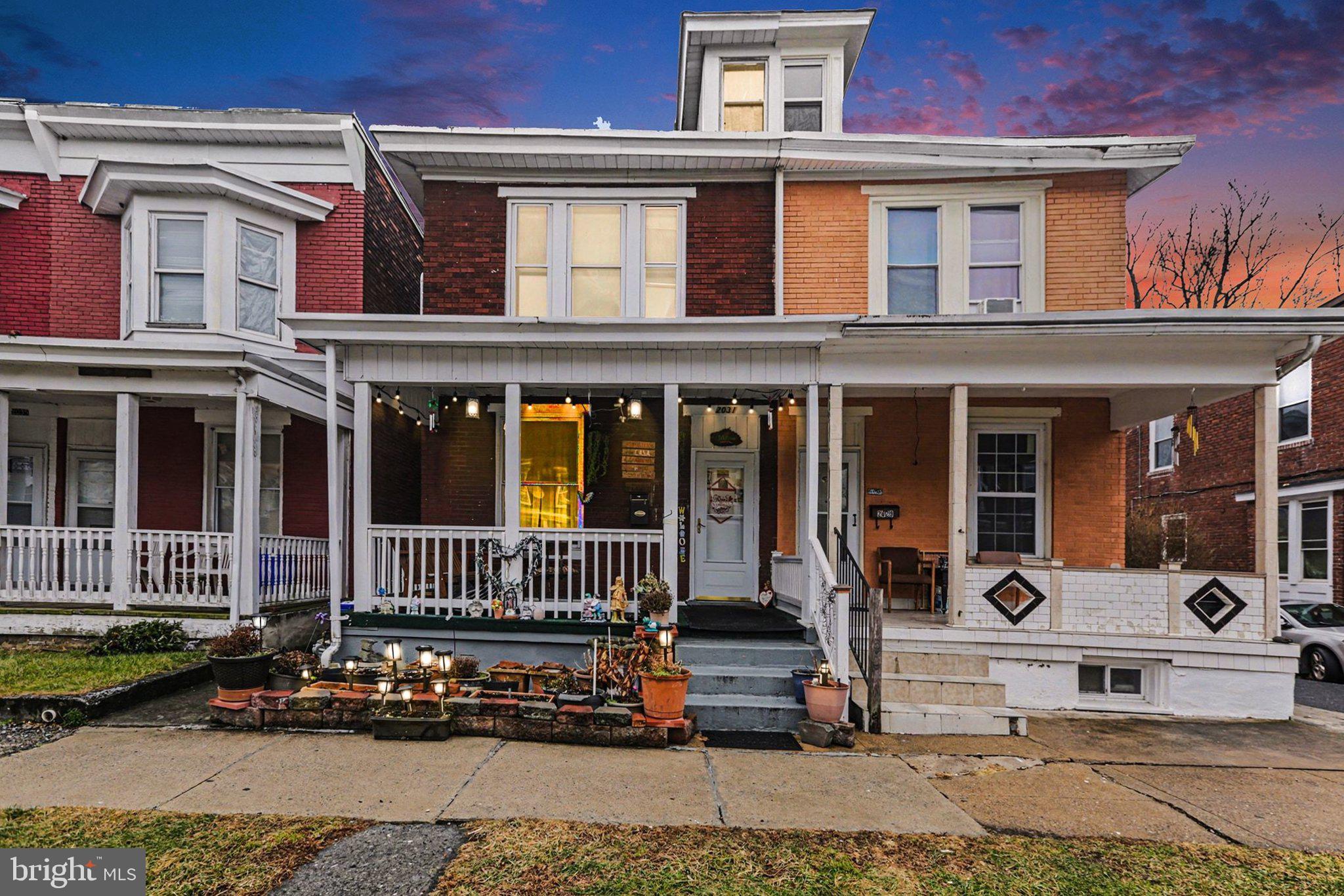 ALLISON HILL - Residential