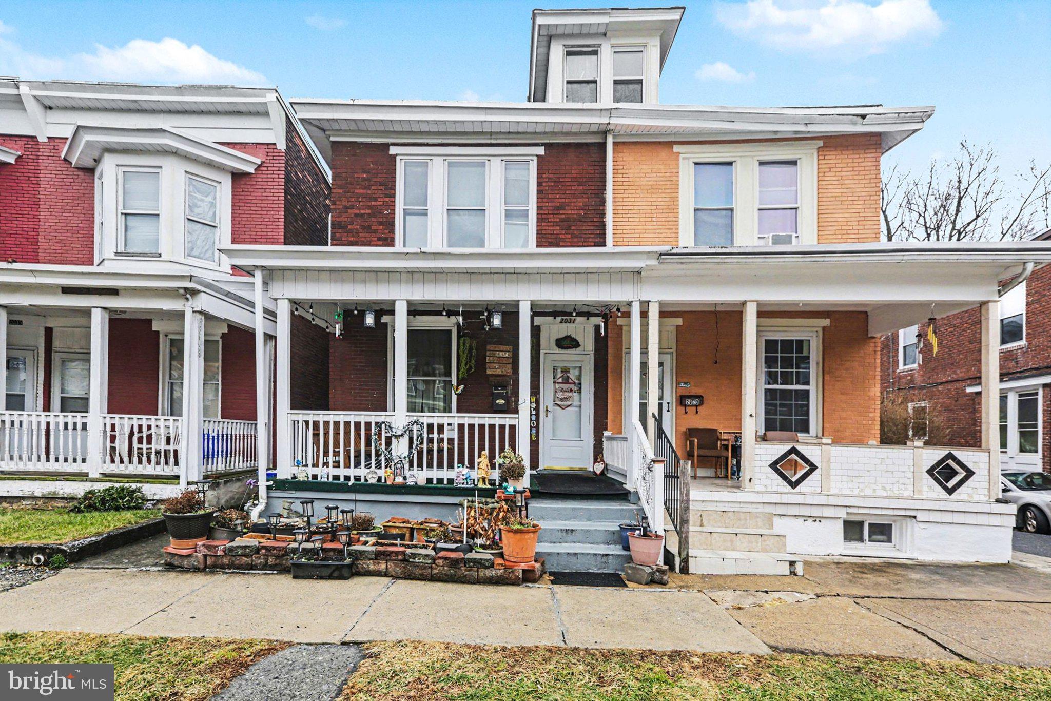 ALLISON HILL - Residential