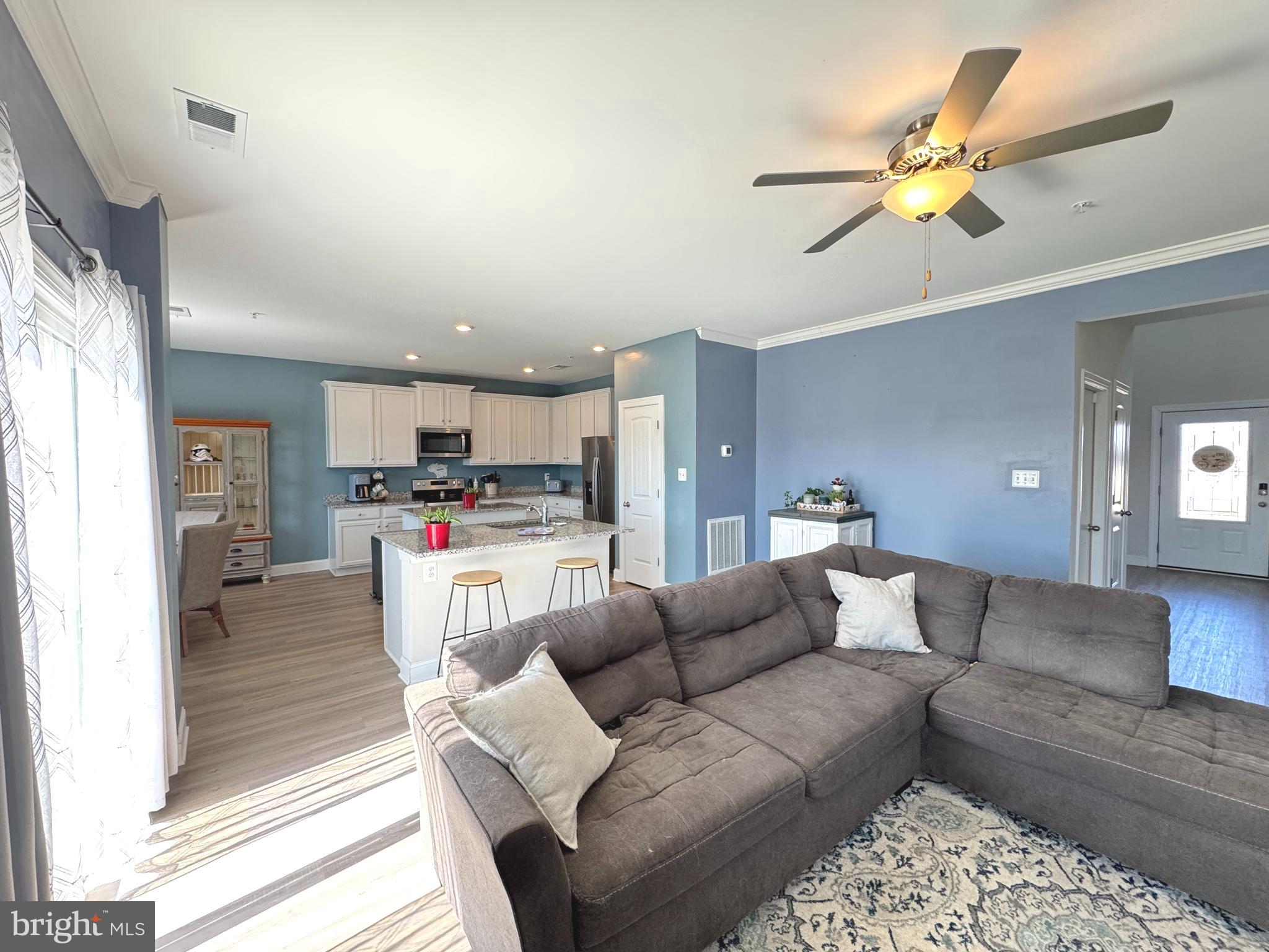 CLAGGETTS MILL - Residential