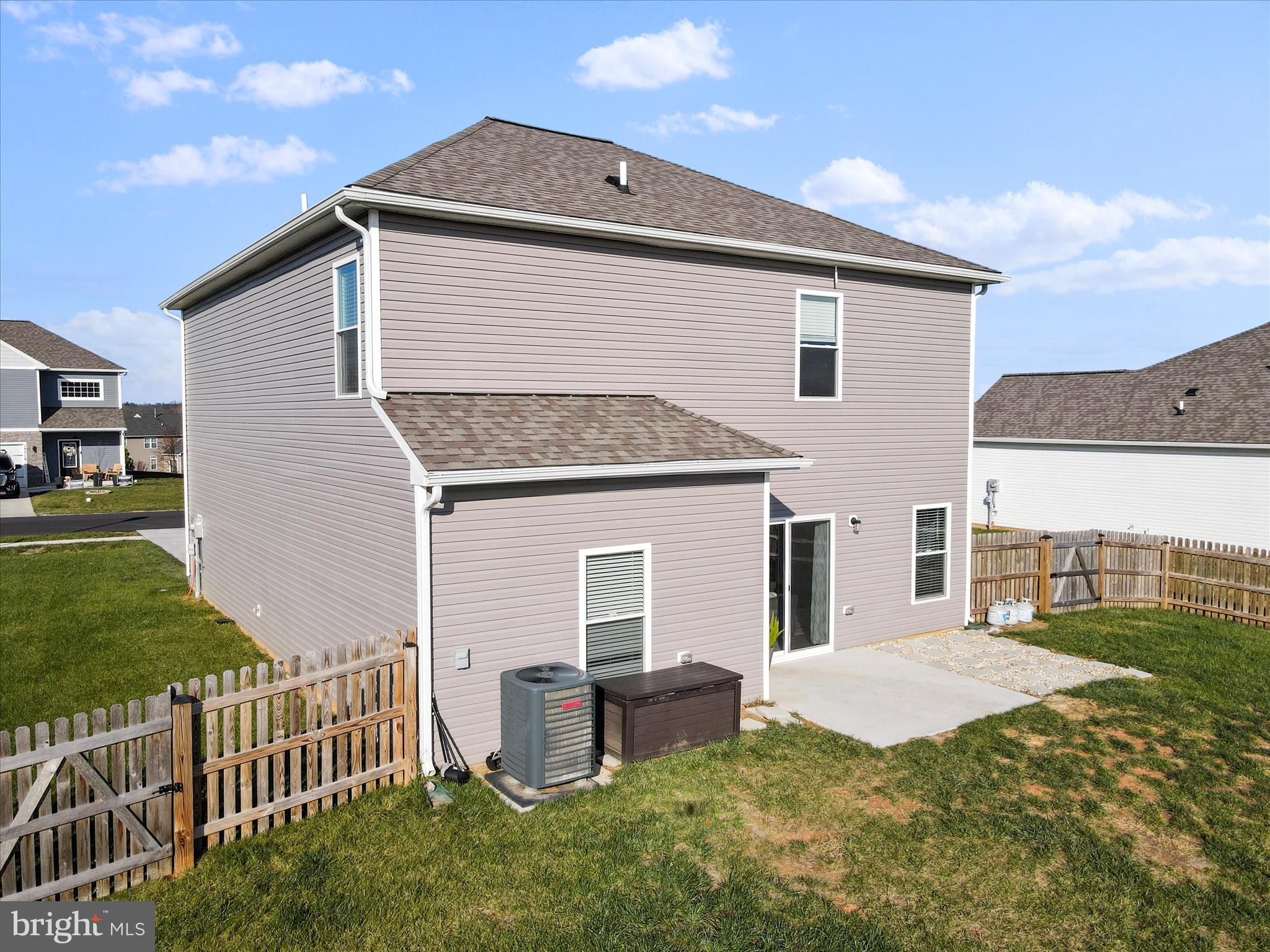 CLAGGETTS MILL - Residential