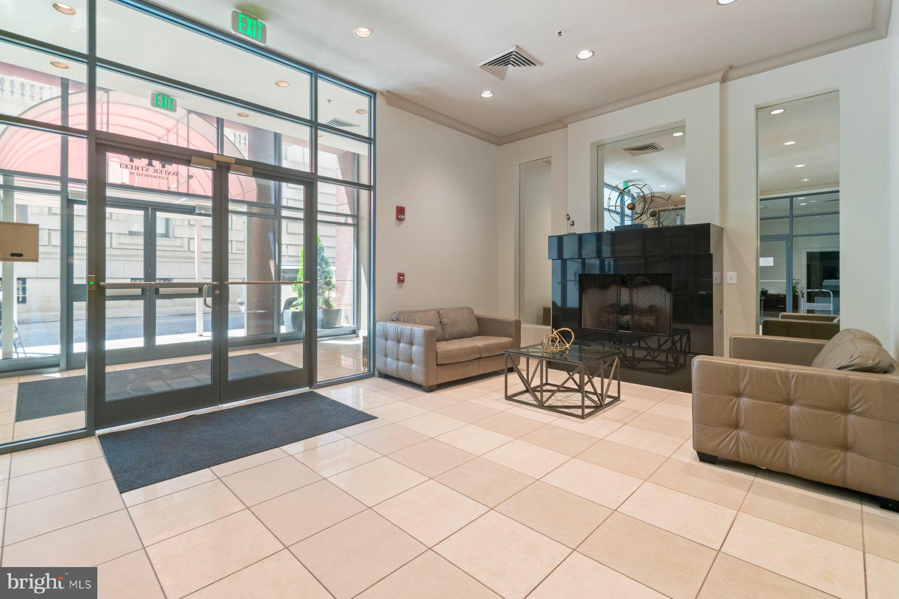 WATER STREET CONDOMINIUMS - Residential
