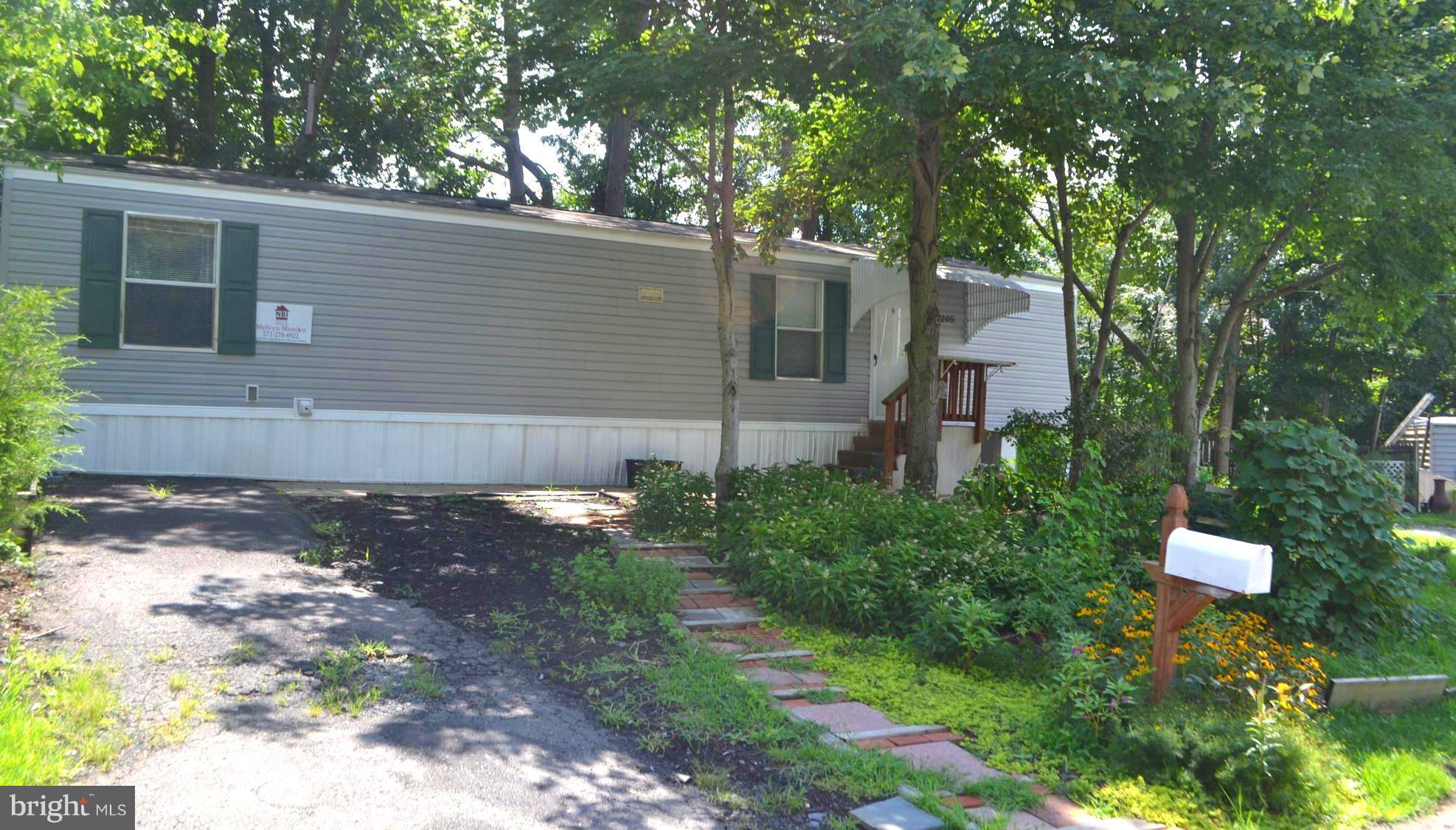 WAPLES MOBILE HOME PARK - Residential