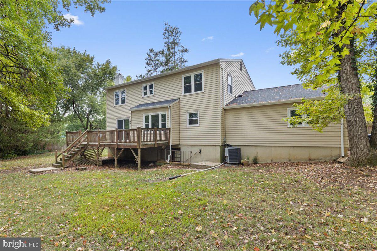 TANTALLON ON THE POTOMAC - Residential