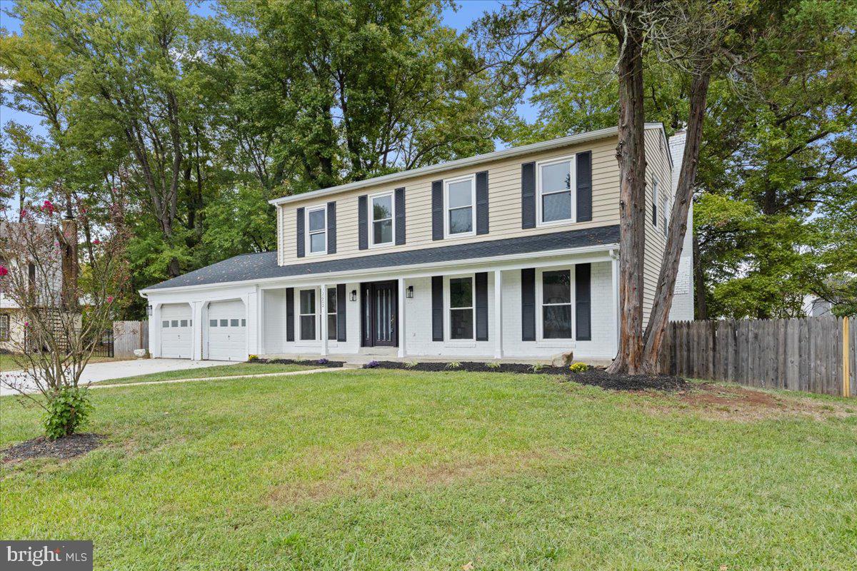TANTALLON ON THE POTOMAC - Residential