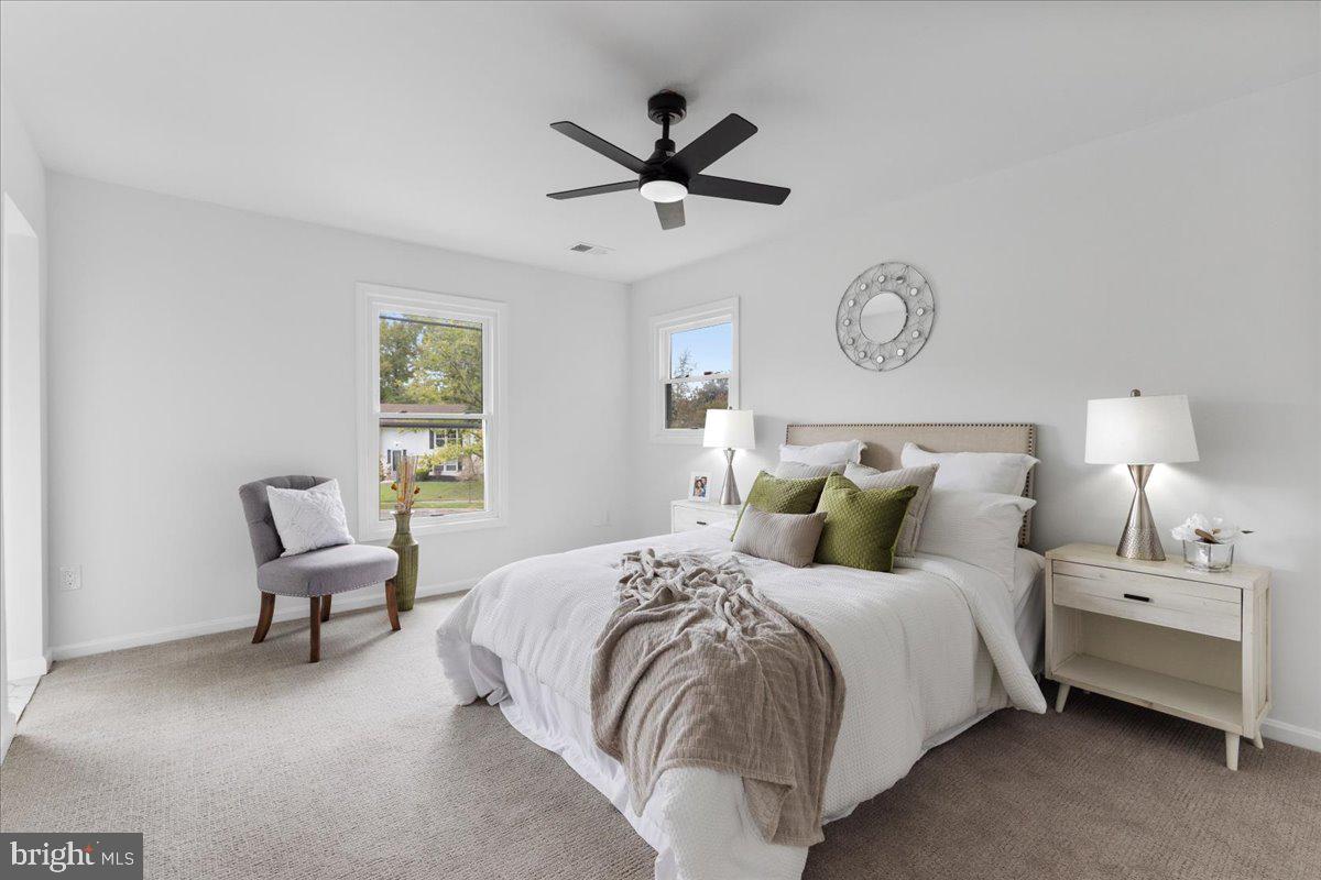 TANTALLON ON THE POTOMAC - Residential