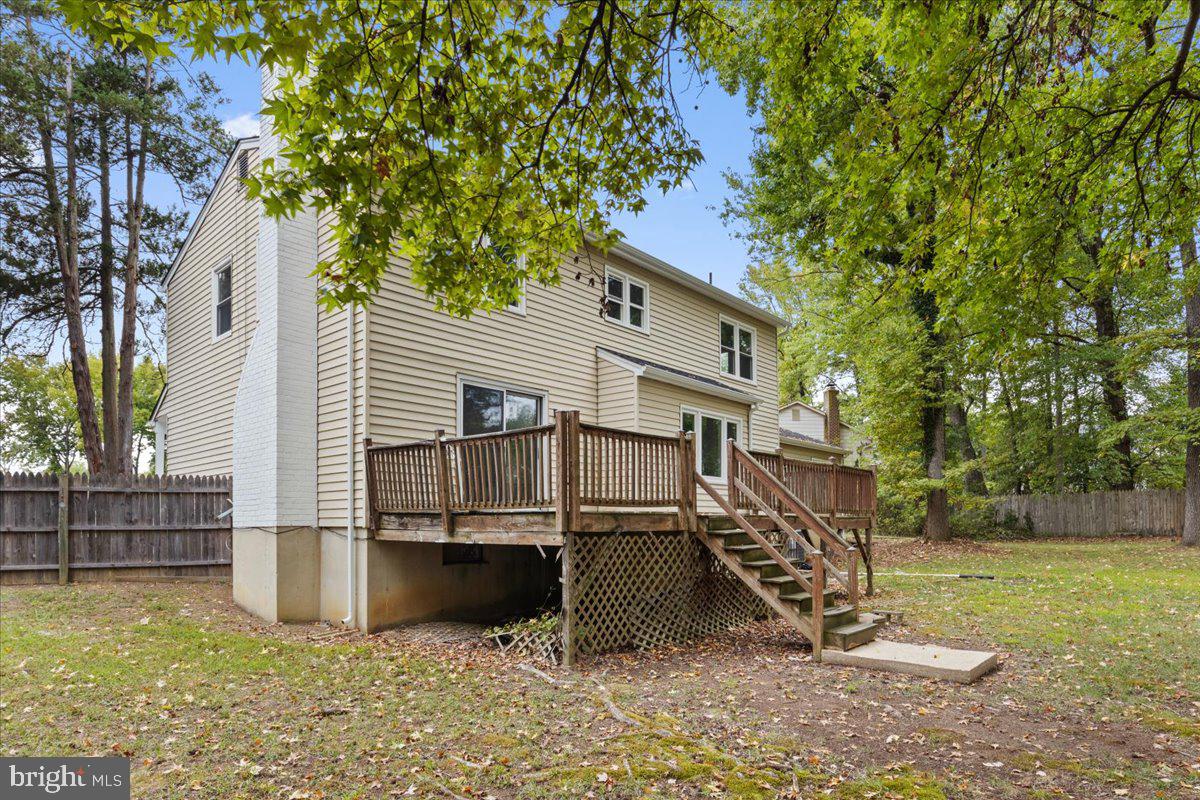 TANTALLON ON THE POTOMAC - Residential