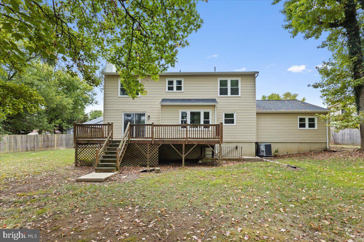 TANTALLON ON THE POTOMAC - Residential