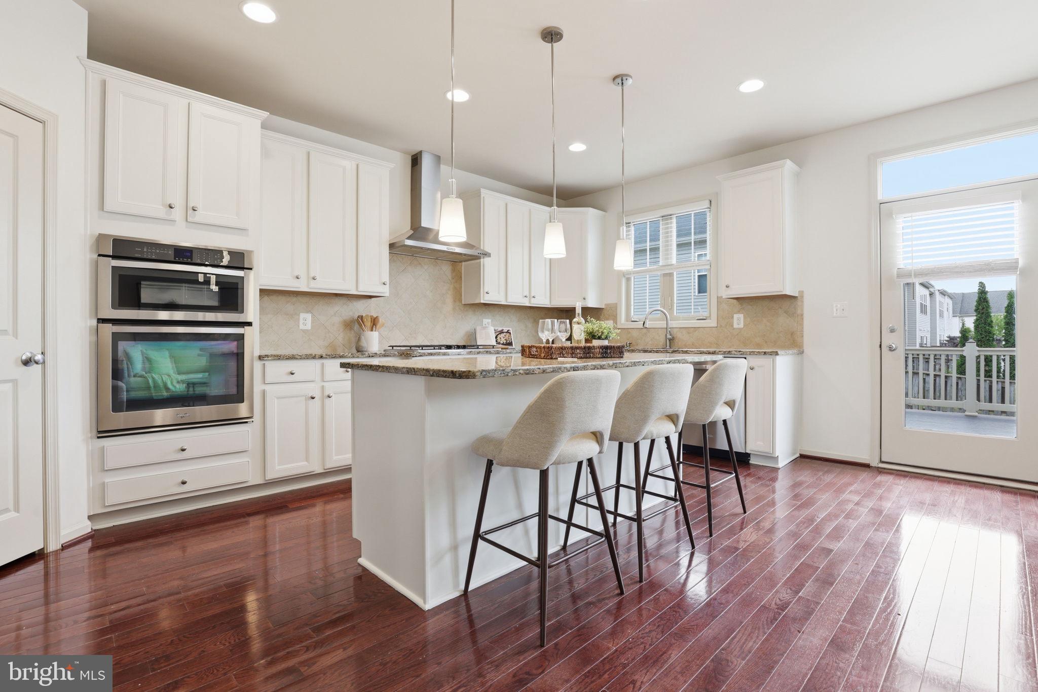 BRAMBLETON - Residential