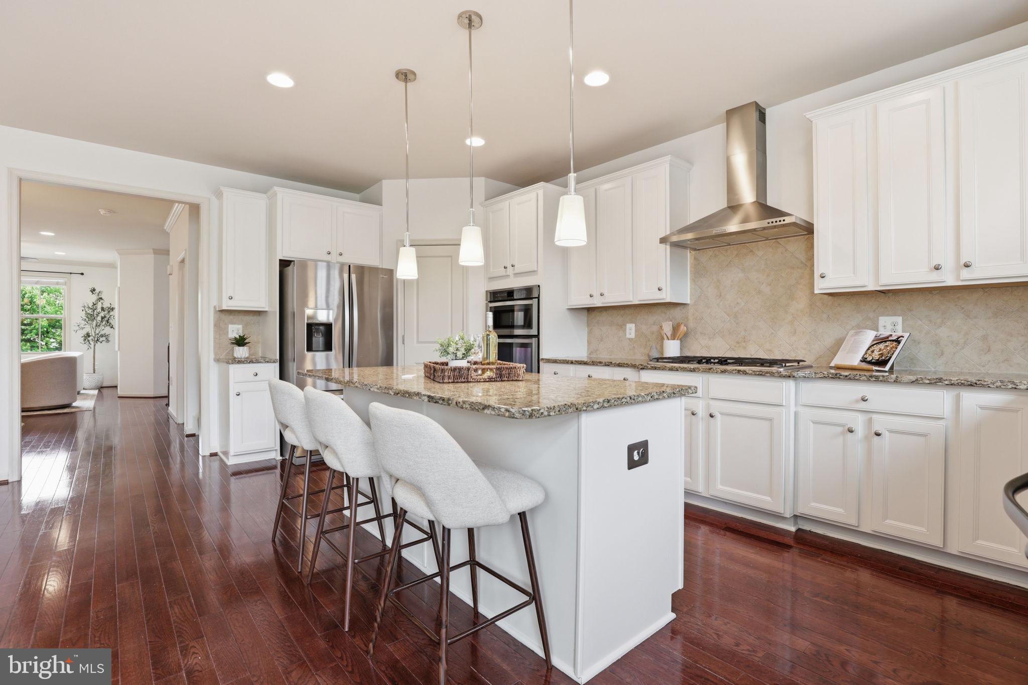 BRAMBLETON - Residential