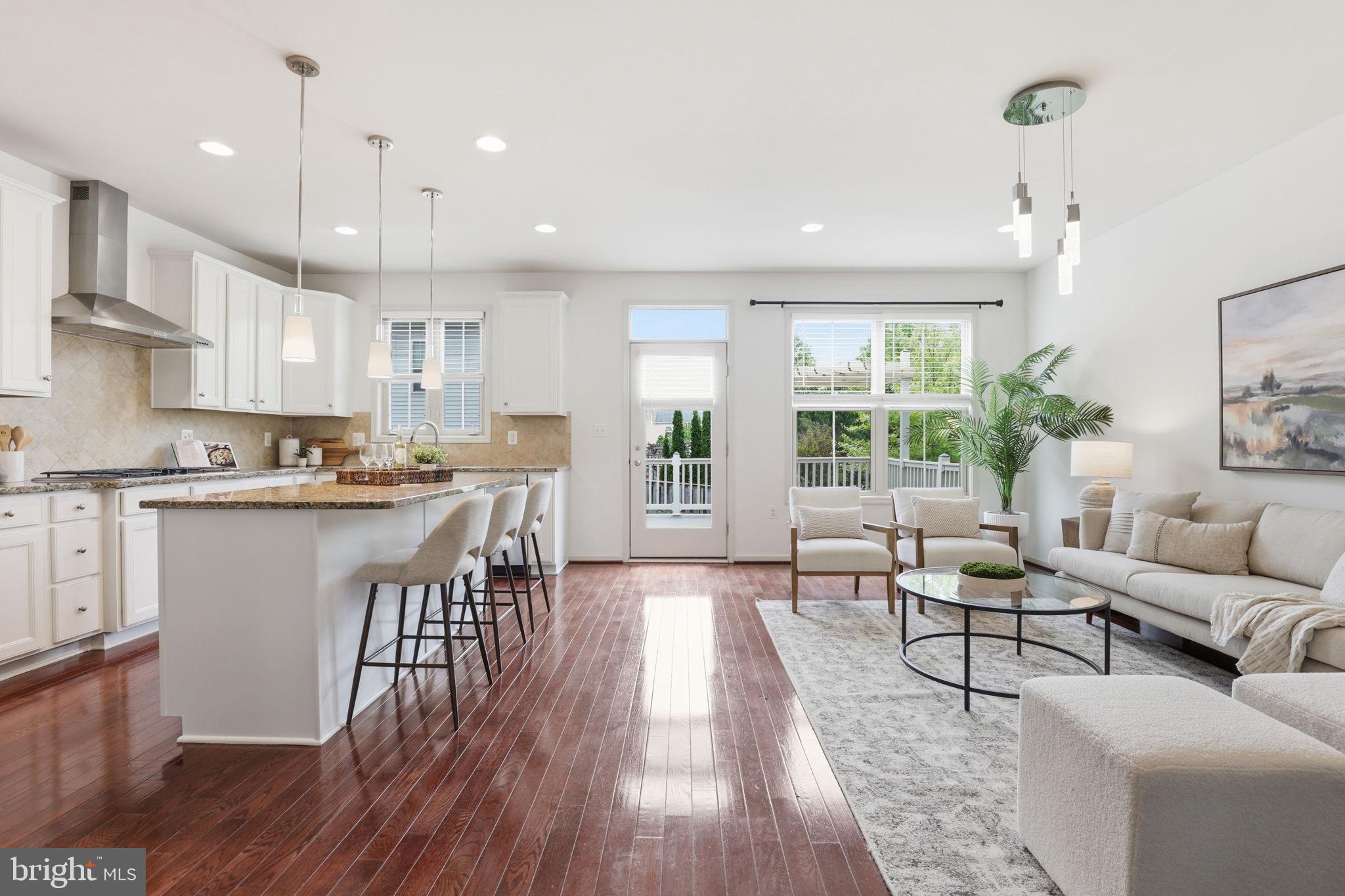 BRAMBLETON - Residential