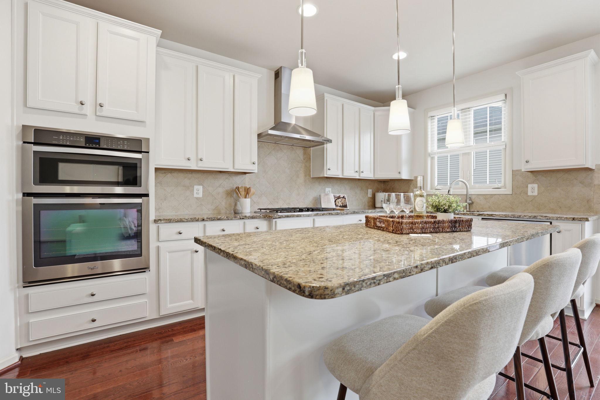 BRAMBLETON - Residential