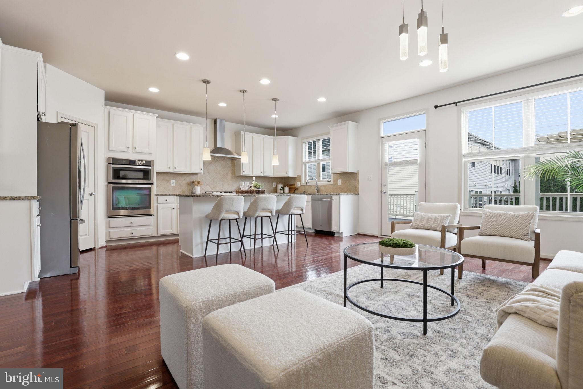 BRAMBLETON - Residential