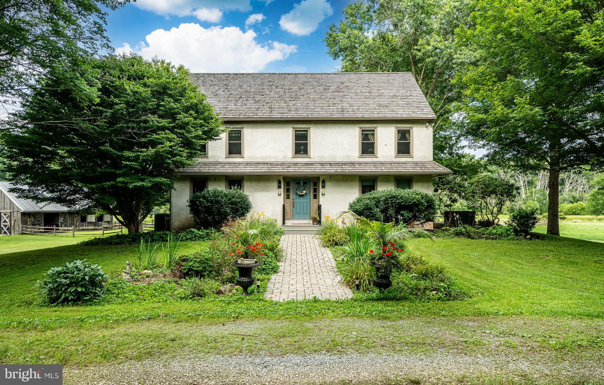 1317 BRANDYWINE CREEK ROAD