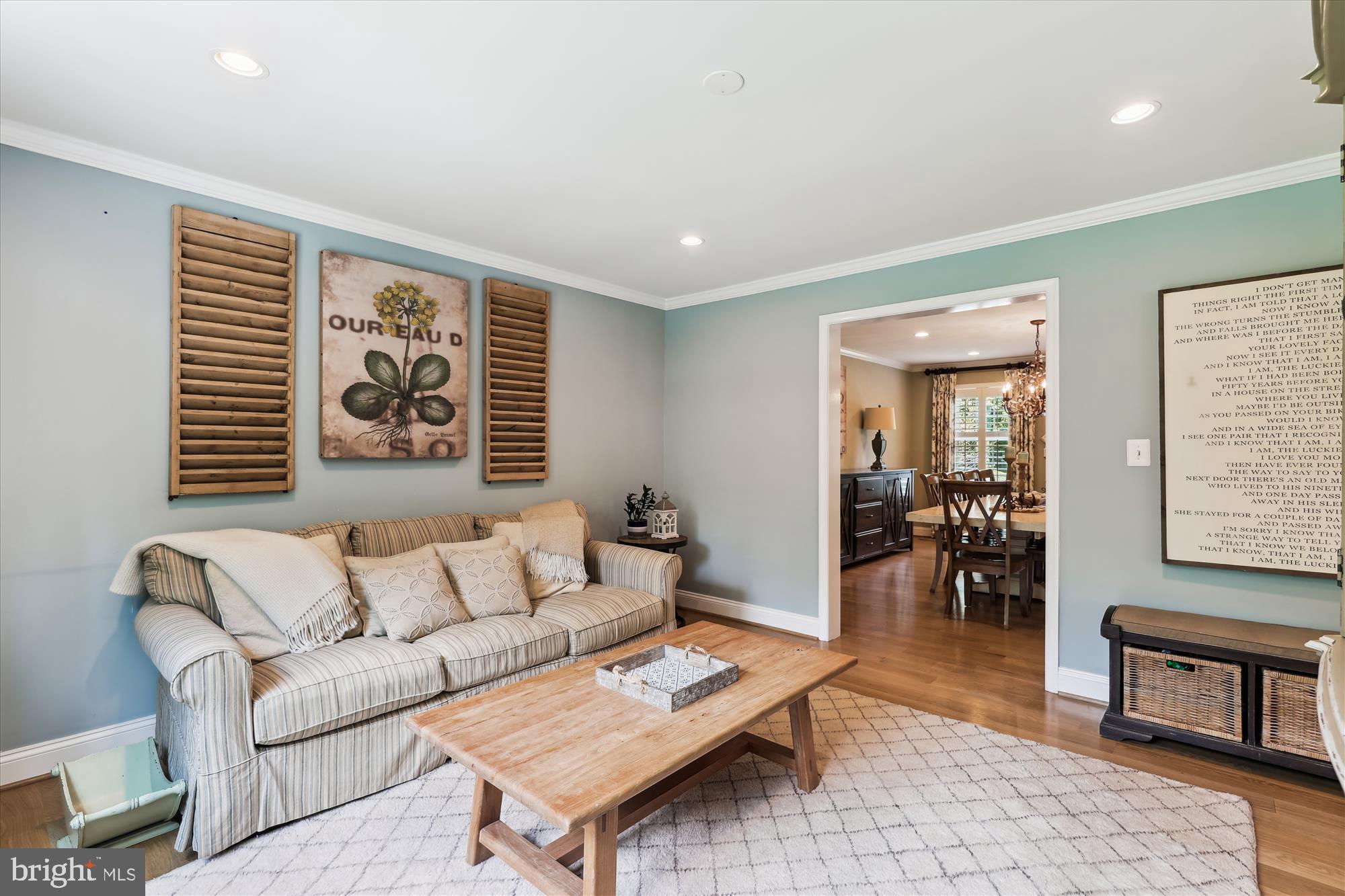 WAPLES MILL ESTATES - Residential