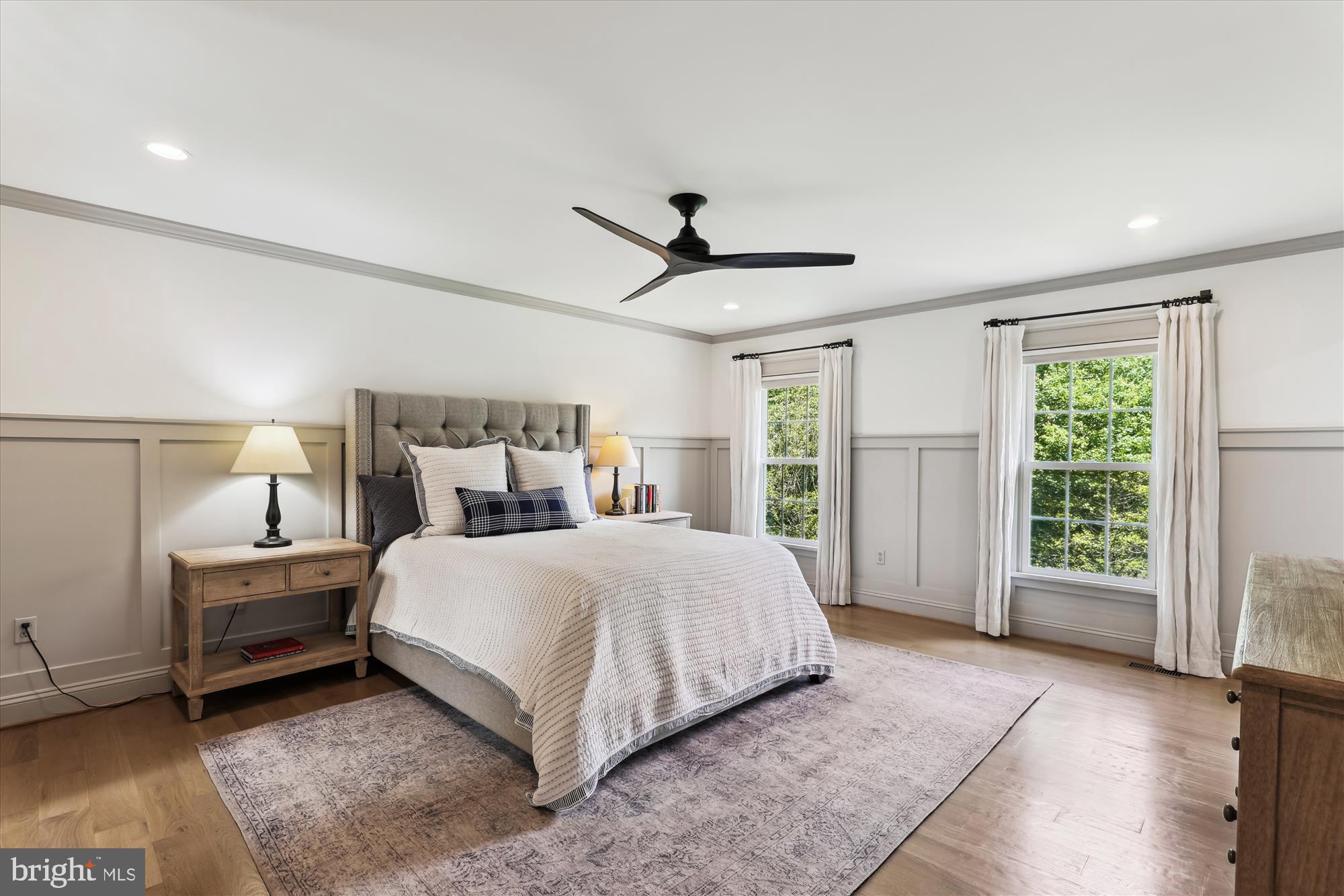 WAPLES MILL ESTATES - Residential