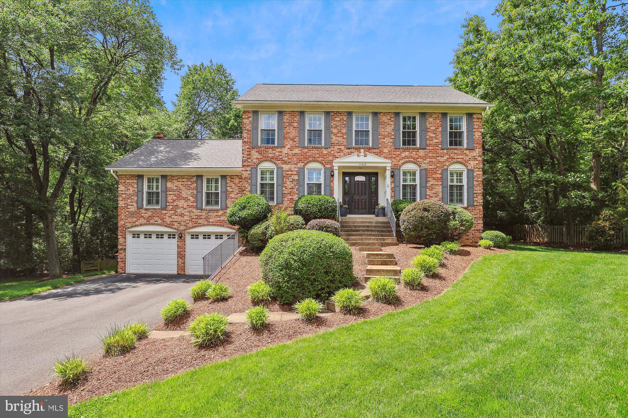 WAPLES MILL ESTATES - Residential