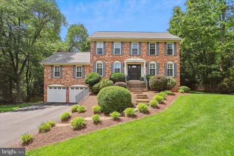 11476 BRONZEDALE DRIVE OAKTON VA 22124