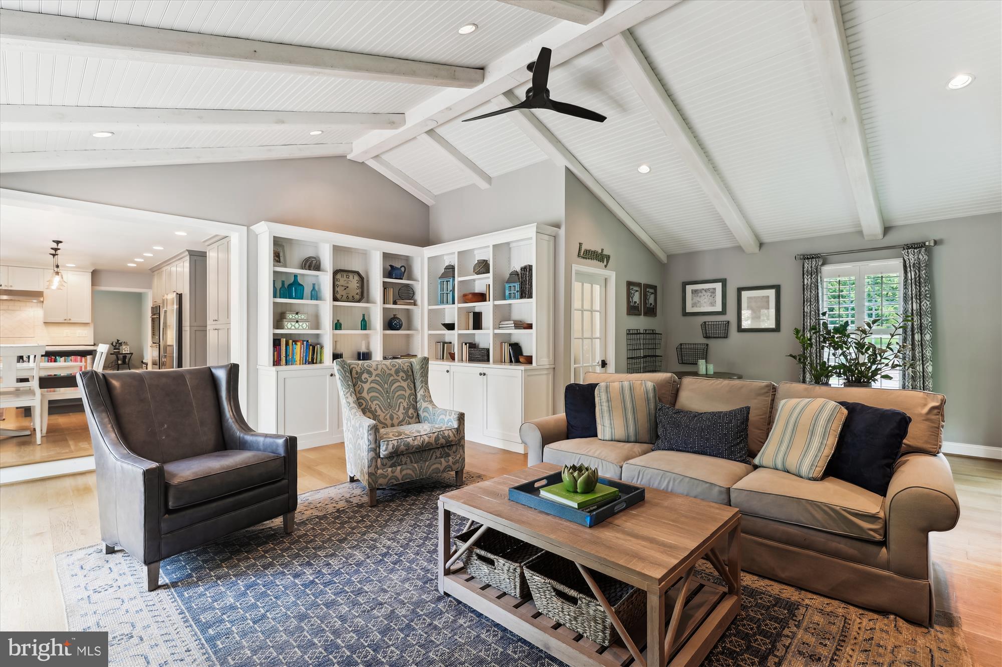 WAPLES MILL ESTATES - Residential