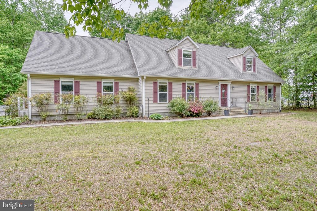 Photo of 17065 Spruce Road, ELLENDALE, DE 19941 (MLS # DESU2110418)