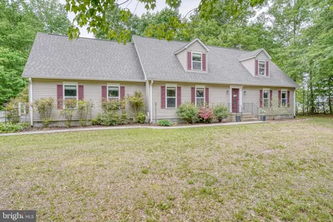 17065 Spruce Road, Ellendale, DE MLS: DESU2110418