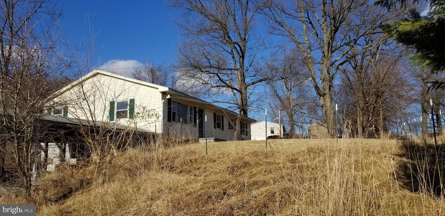 needs updating and repairs, sold as is