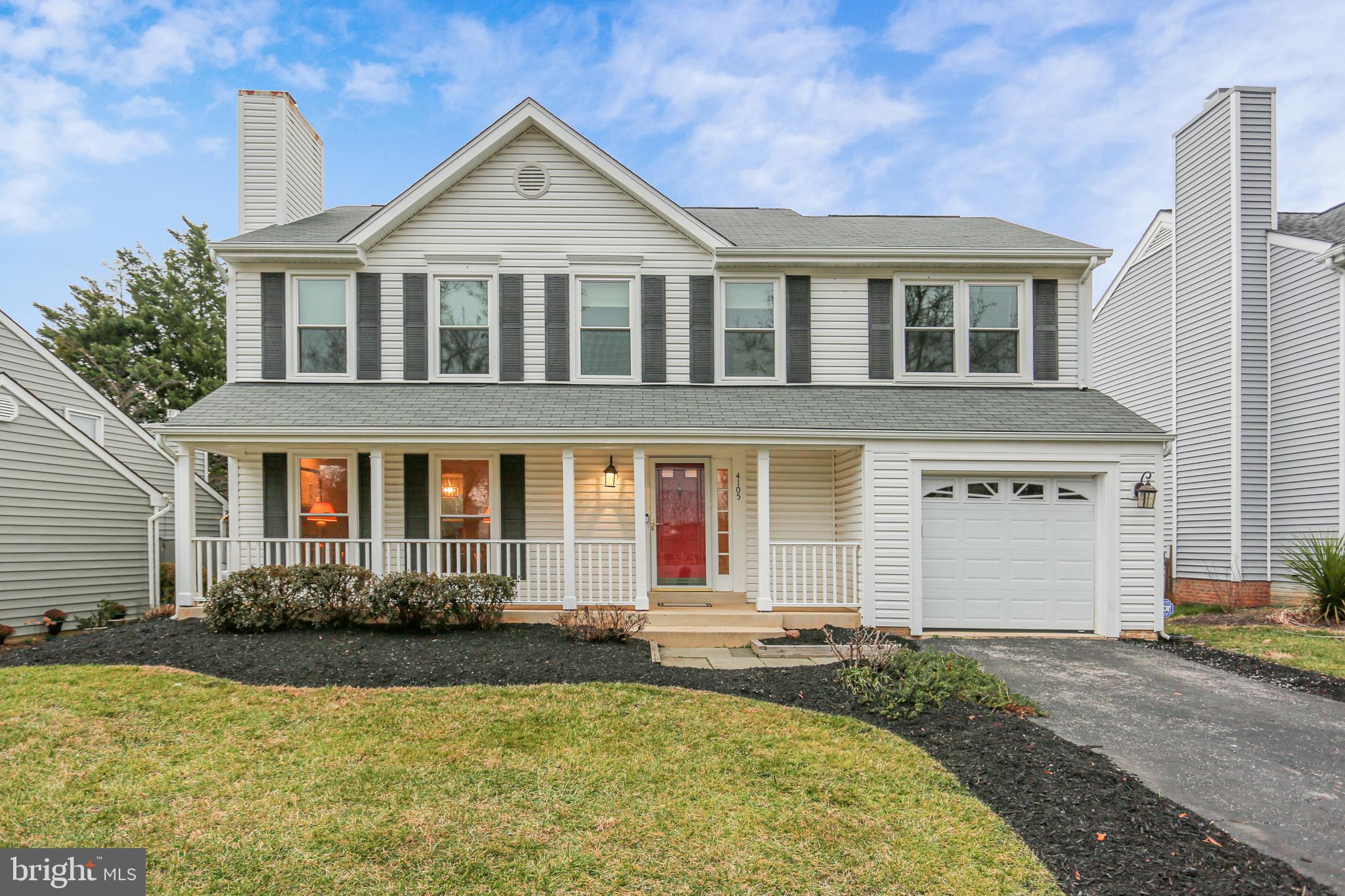 WILLIAMSBURG VILLAGE - Residential