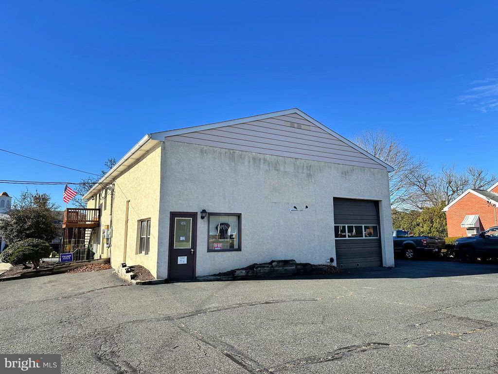 Photo of 501 Main Street, RED HILL, PA 18076 (MLS # PAMC2163018)