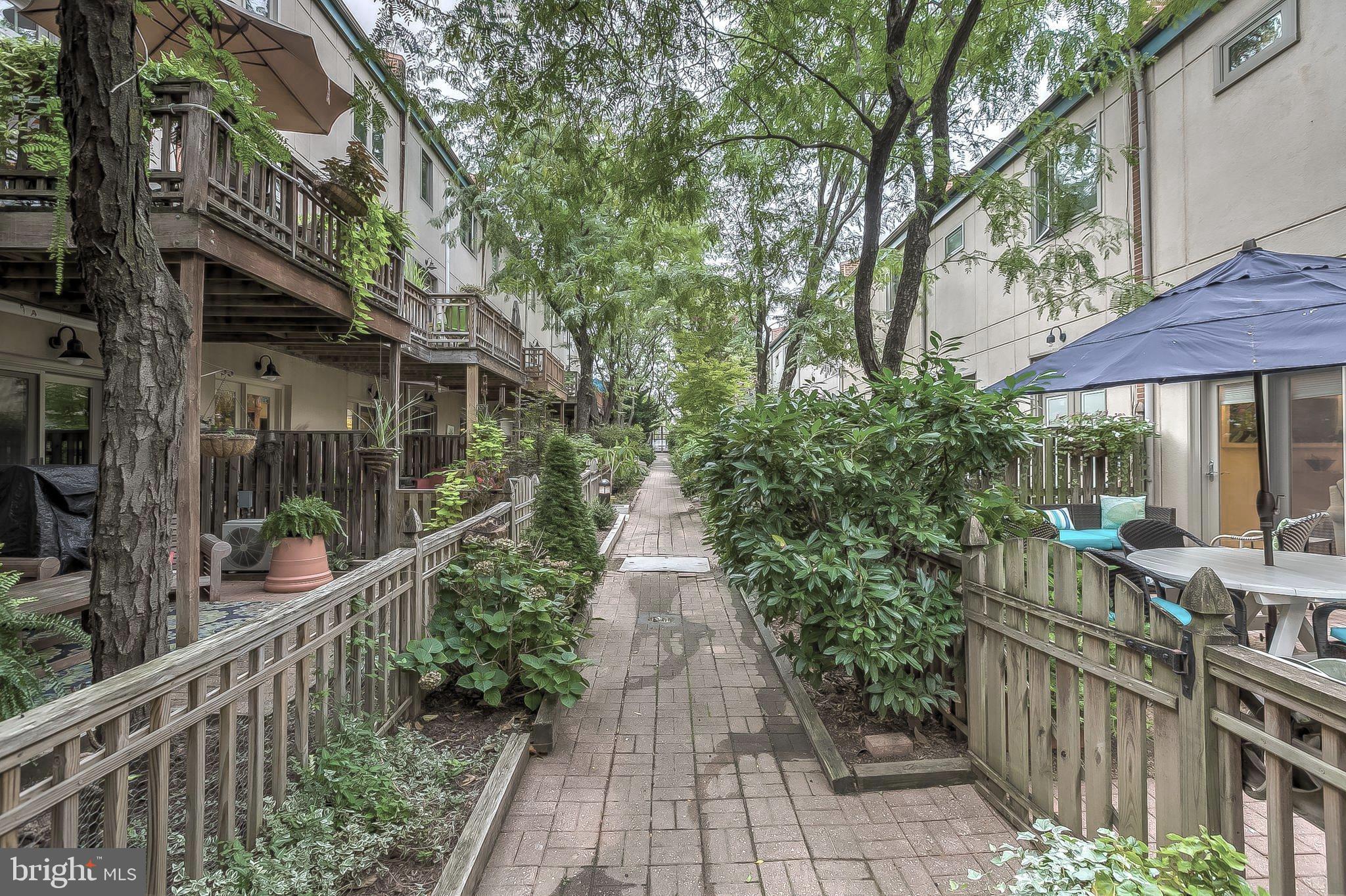 FEDERAL HILL HISTORIC DISTRICT - Residential