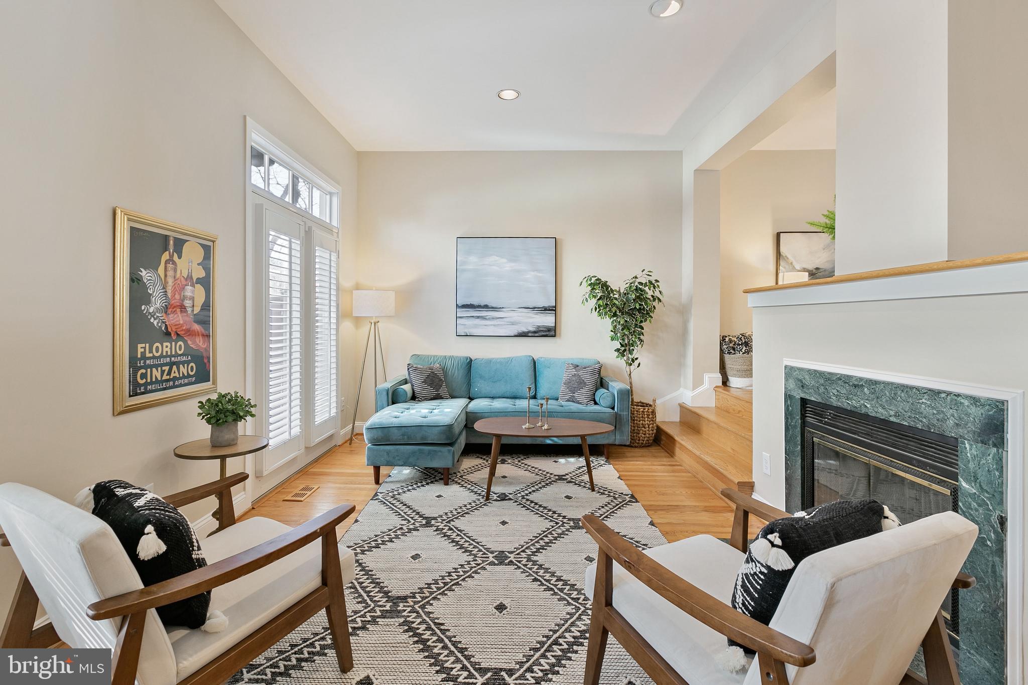 FEDERAL HILL HISTORIC DISTRICT - Residential