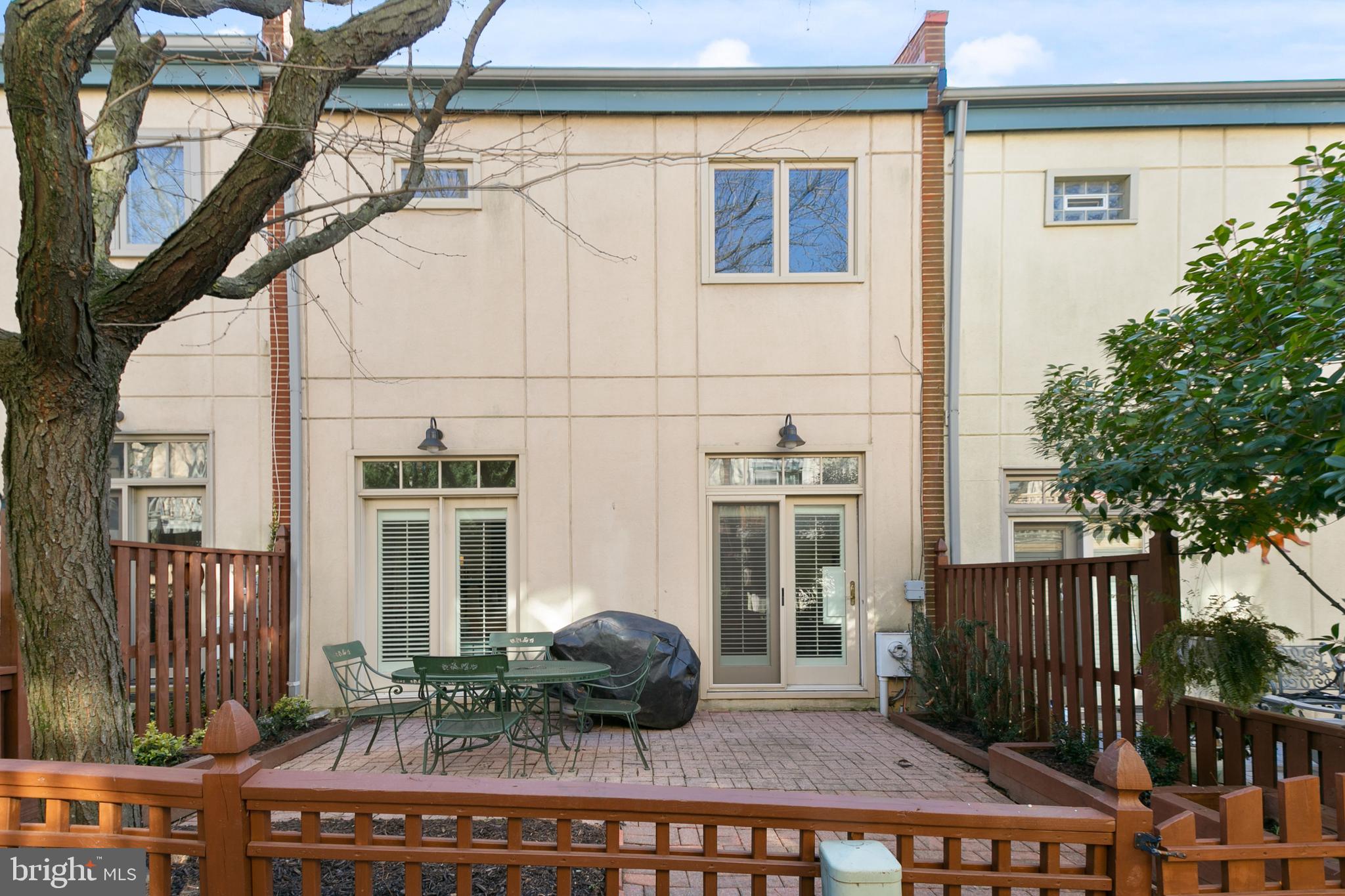 FEDERAL HILL HISTORIC DISTRICT - Residential