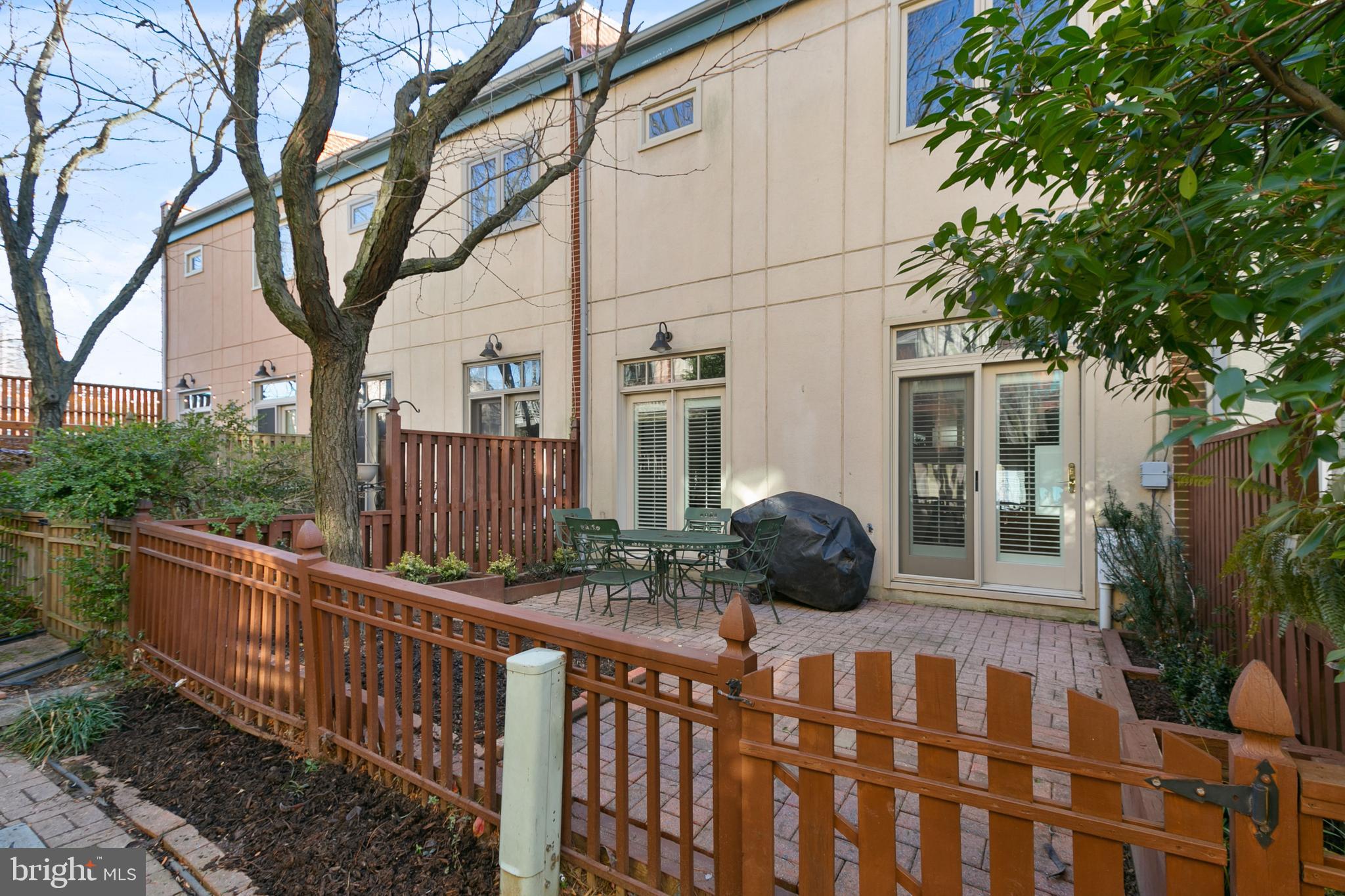 FEDERAL HILL HISTORIC DISTRICT - Residential