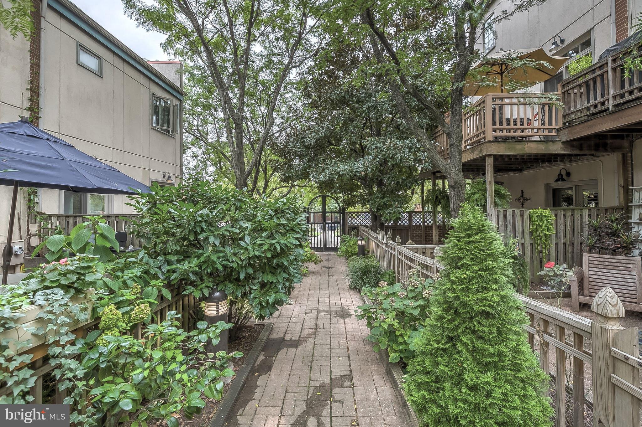 FEDERAL HILL HISTORIC DISTRICT - Residential