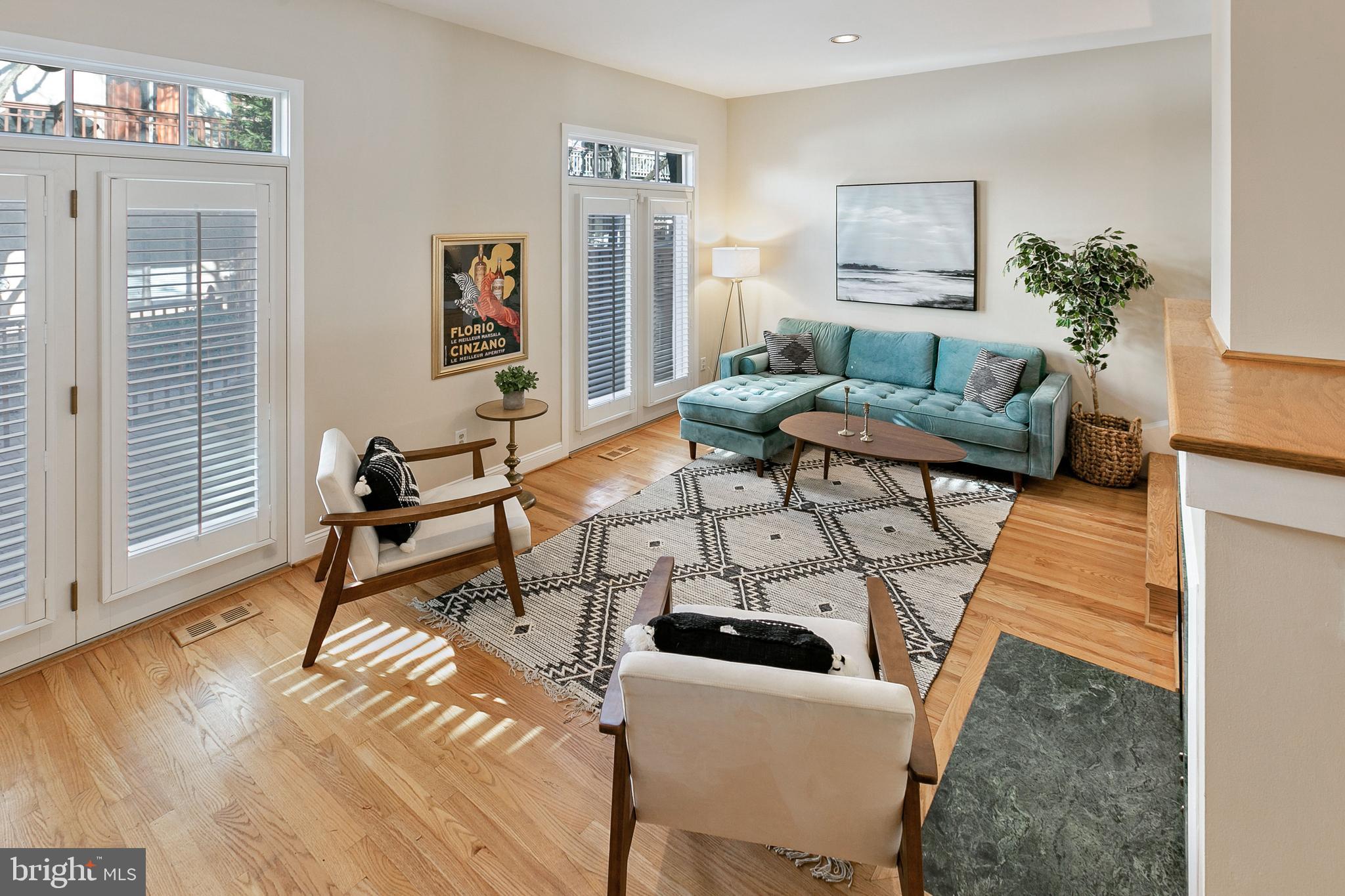 FEDERAL HILL HISTORIC DISTRICT - Residential