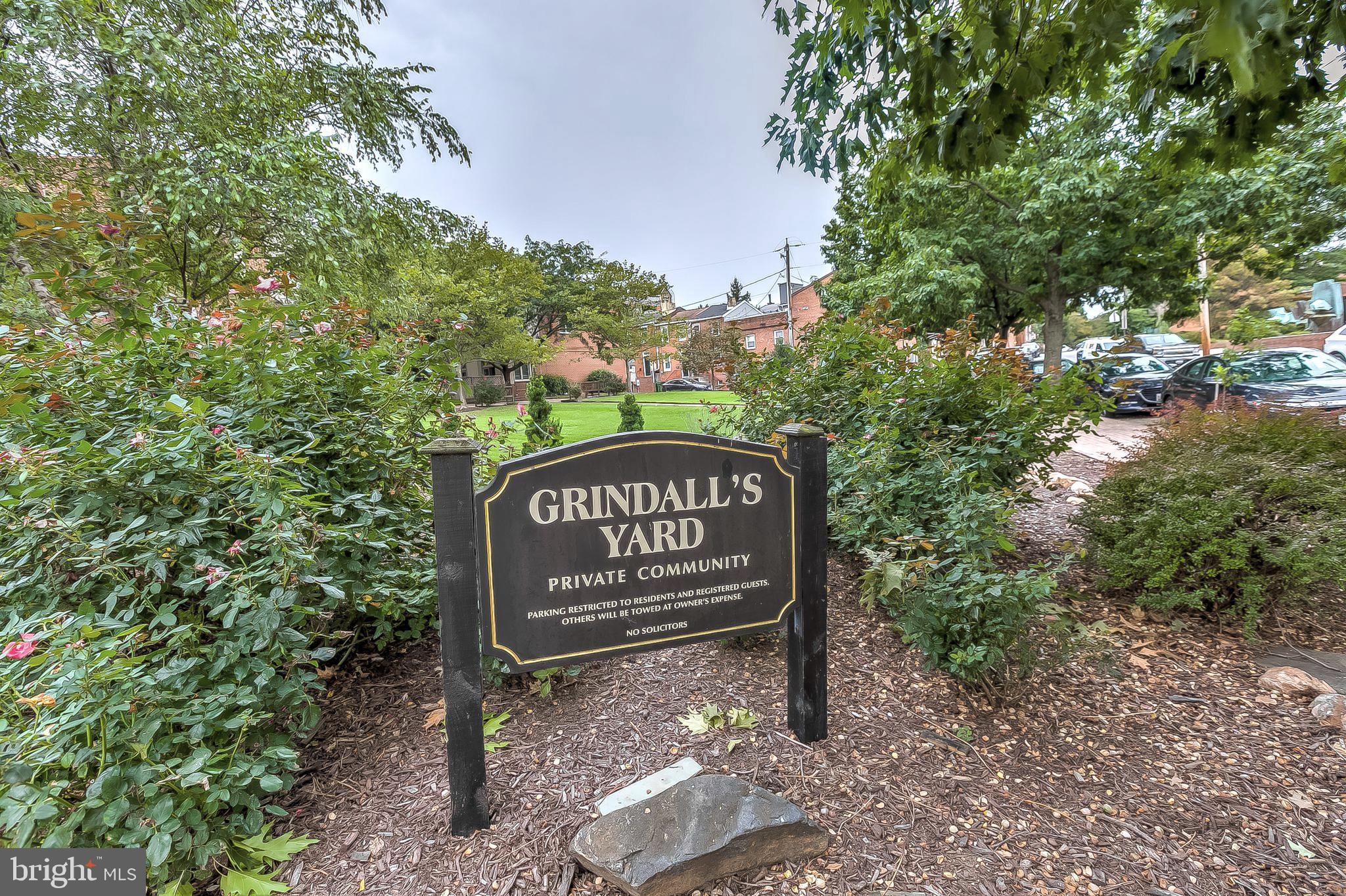 FEDERAL HILL HISTORIC DISTRICT - Residential