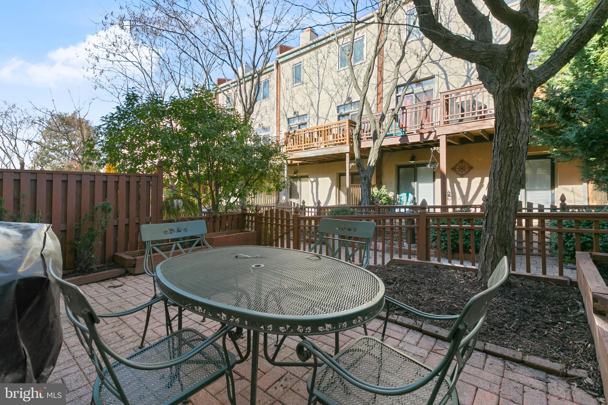 FEDERAL HILL HISTORIC DISTRICT - Residential