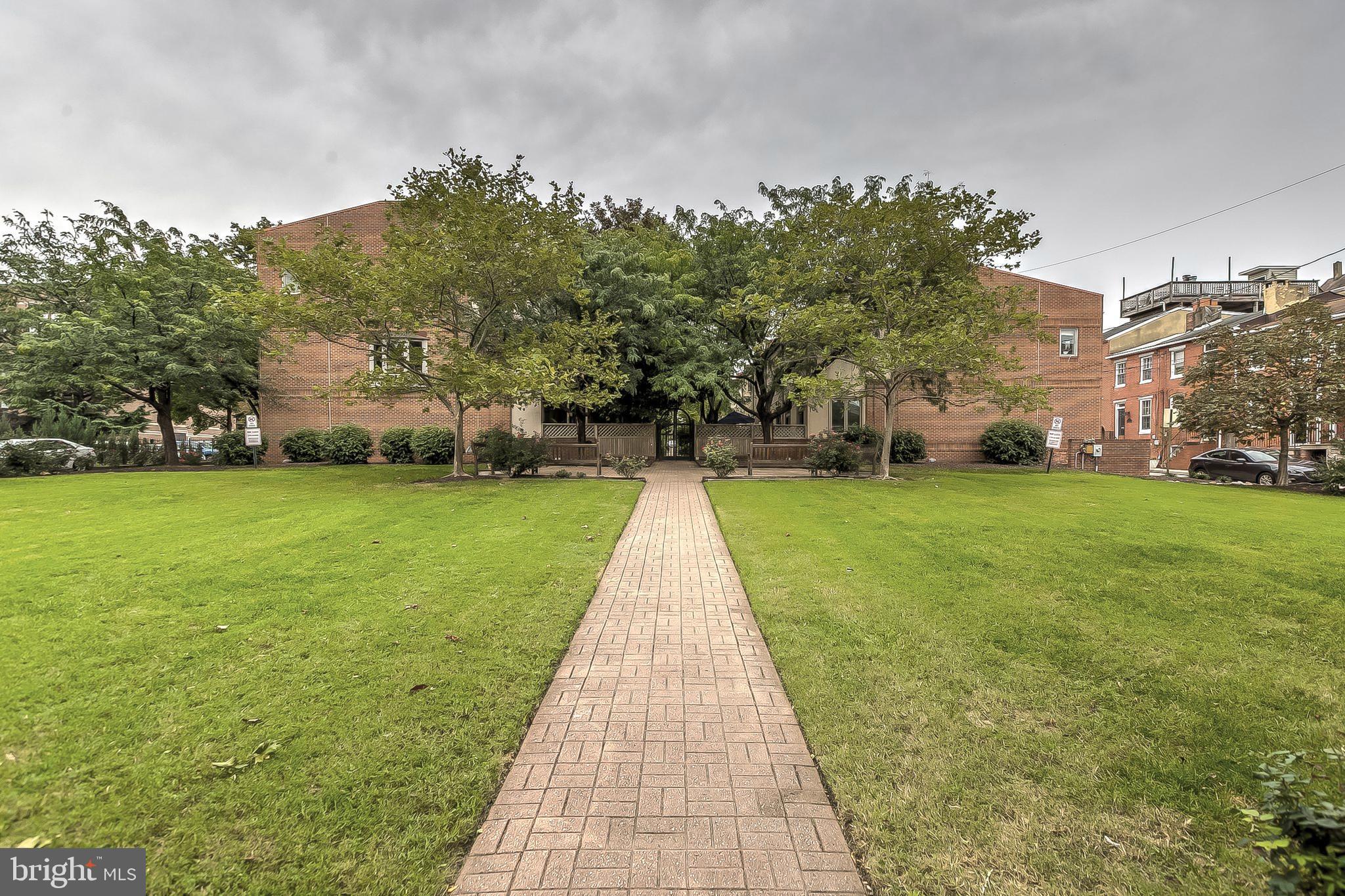 FEDERAL HILL HISTORIC DISTRICT - Residential