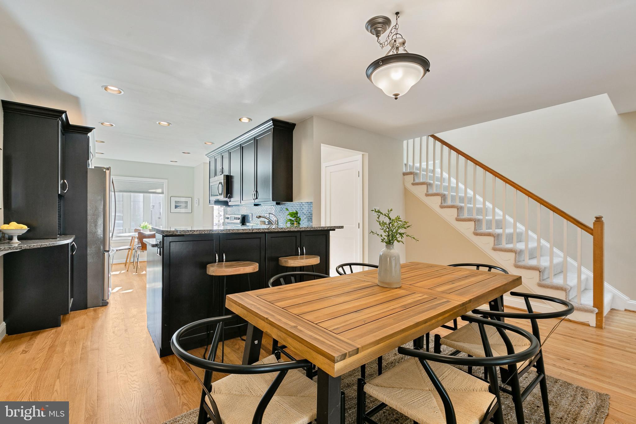 FEDERAL HILL HISTORIC DISTRICT - Residential