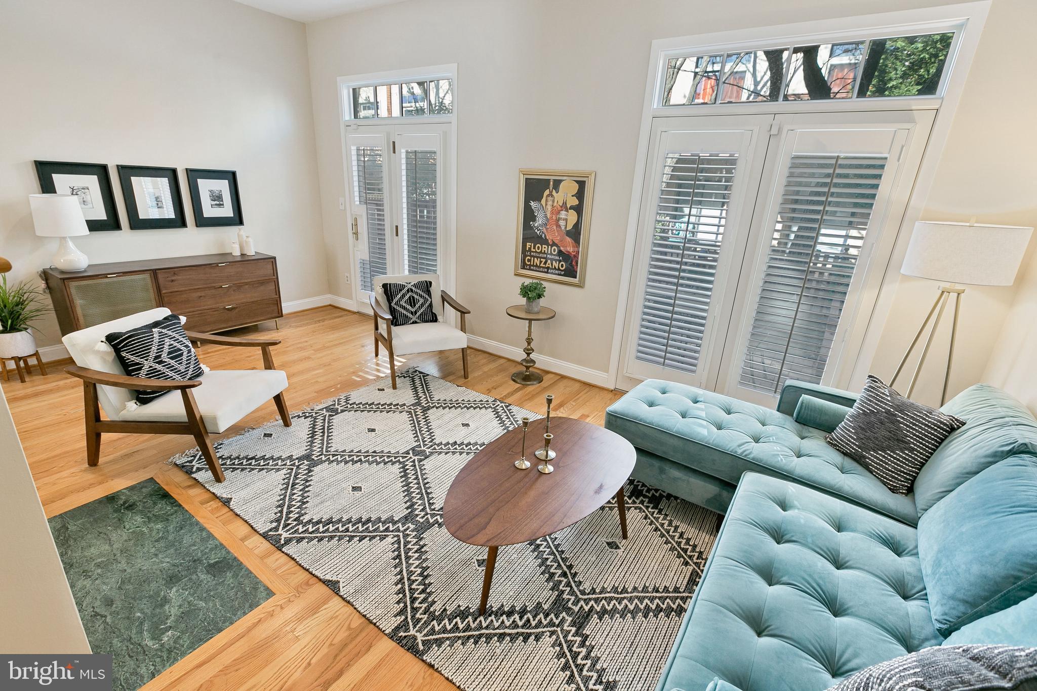 FEDERAL HILL HISTORIC DISTRICT - Residential